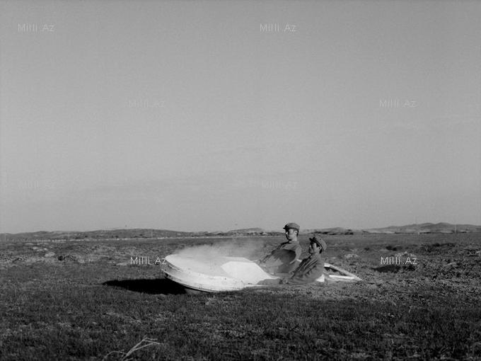 Melanxolik şəkillər - FOTO