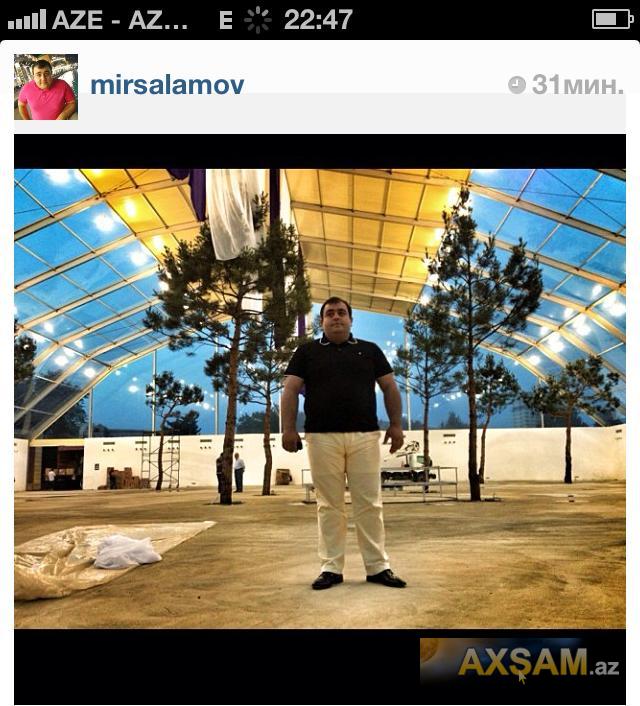 Azərbaycanlı müğənninin at belində şəkilləri yayıldı - FOTOSESSİYA