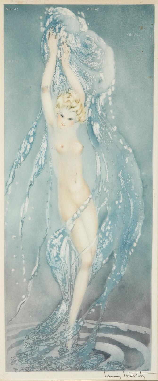 Əsl art-deko - FOTO