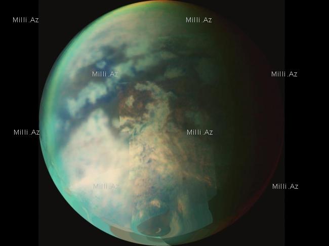 Bu planet Yerə bənzəyir - FOTO