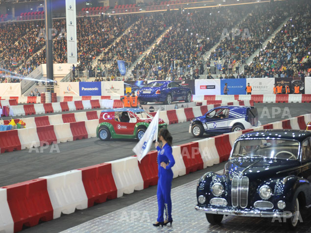 Bakıda "V1 Challenge Azerbaijan"ın qalibləri bilindi - YENİLƏNİB - FOTOSESSİYA