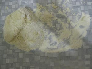 Günün təamı - gürcü xəngəli - FOTOSESSİYA