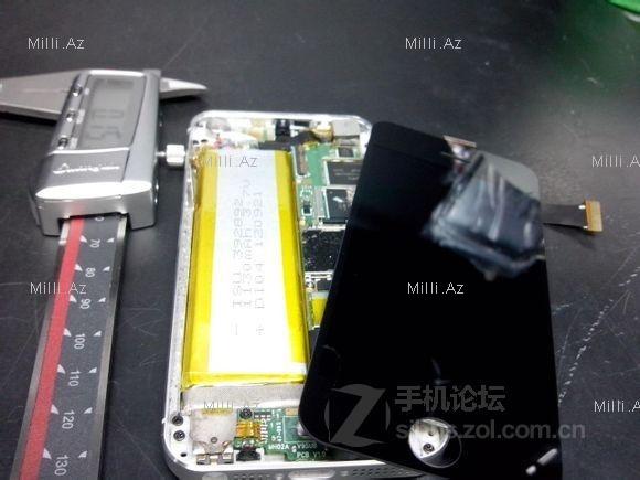 iPhone 5S hazırdır? - FOTO
