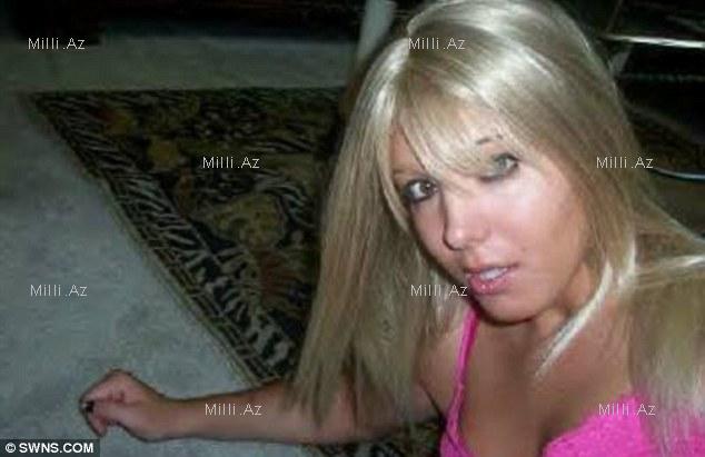 Britni Spirsə oxşamaq üçün cinsini dəyişdi - FOTOSESSİYA