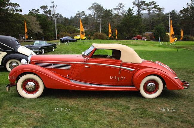 Əlvida, "Maybach" - FOTOSESSİYA