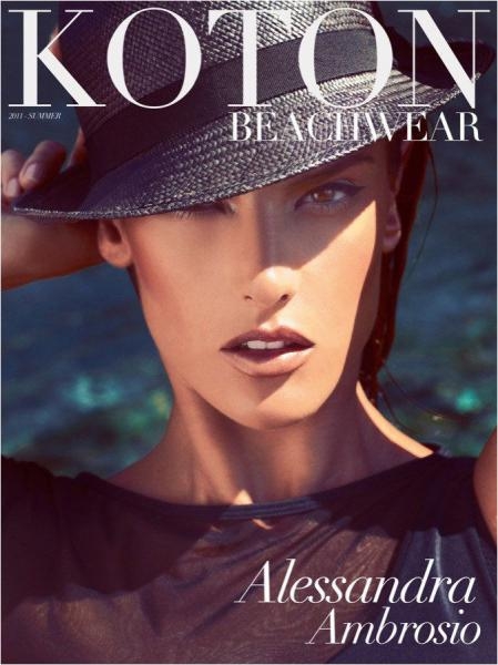 Alessandra Ambrosio yeni çimərlik kolleksiyasında – VİDEO–FOTOSESSİYA