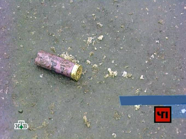 Moskvada azərbaycanlılar arasında atışma: 2 ölü - FOTO
