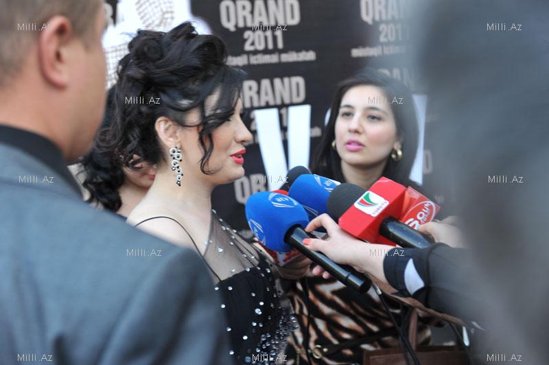 Azərbaycanda möhtəşəm "Qrand" bayramı - FOTO - YENİLƏNİB