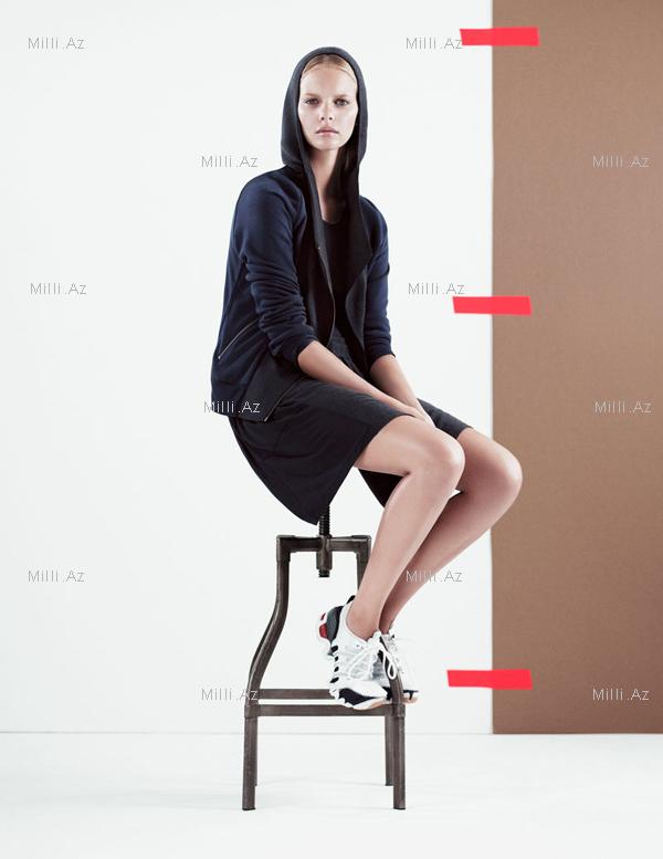 Marlo və Adidas - FOTO