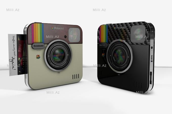 Bu da İnstagram fotoaparatı - FOTO - VİDEO