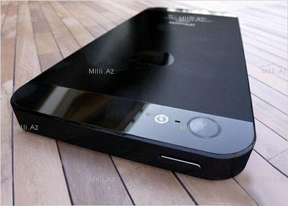 Tanış olun: "iPhone 5" - FOTO
