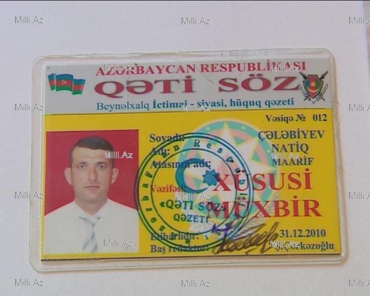 5 uşaq anasının qatili jurnalist imiş - YENİLƏNİB-FOTO