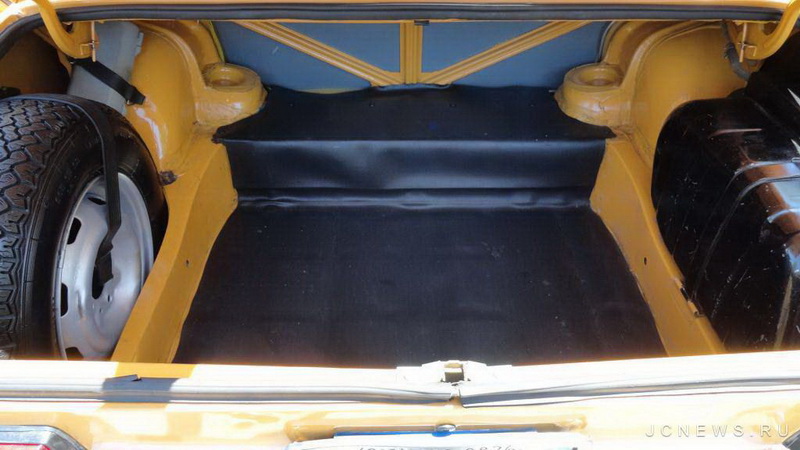 1980-ci ildə istehsal olunan "VAZ 2101" eBay-da satışa çıxarıldı - FOTO
