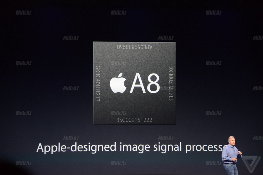 iPhone 6 və iPhone 6 Plus təqdim olundu - YENİLƏNİB - VİDEO - FOTO