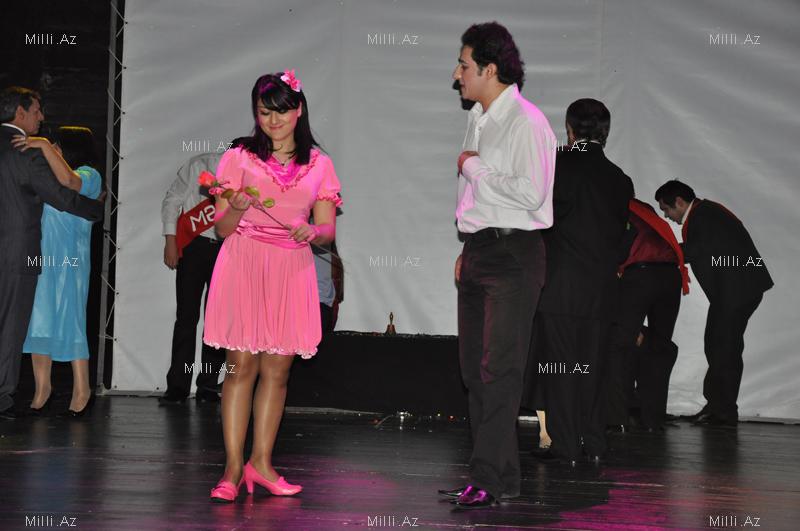 Azərbaycanlı aktyor: "Mənim həyat yoldaşım..." - FOTOSESSİYA