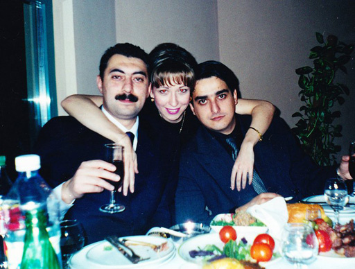 "Bakılı oğlanlar"ın yeganə xanımı ad gününü qeyd edir - FOTOSESSİYA