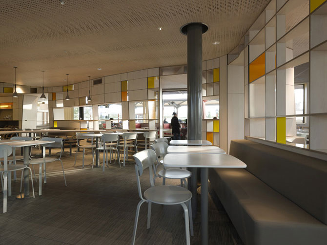 "McDonalds"ın yeni dizaynı belədir - FOTOSESSİYA
