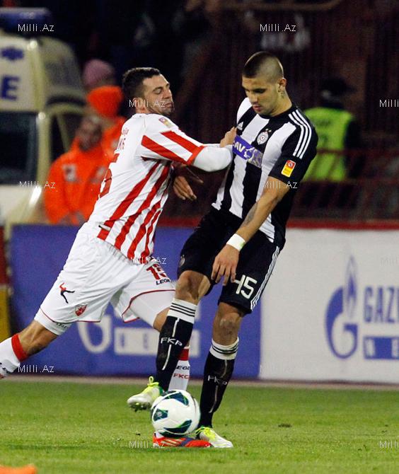 "Partizan" "cəhənnəm"dən çıxıb Bakıya gəlir - FOTOSESSİYA