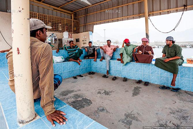 Şimali Oman FOTOLARDA