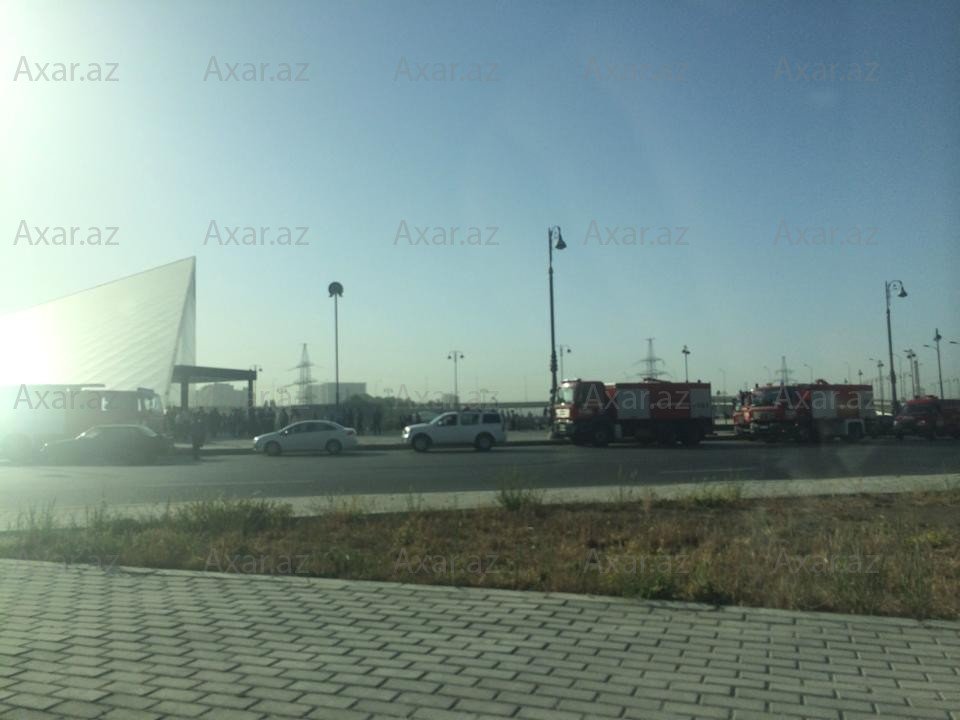 Bakı metrosunda baş verən yanğının səbəbi açıqlandı - YENİLƏNİB - FOTO - VİDEO