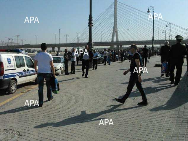 Bakı metrosunda baş verən yanğının səbəbi açıqlandı - YENİLƏNİB - FOTO - VİDEO