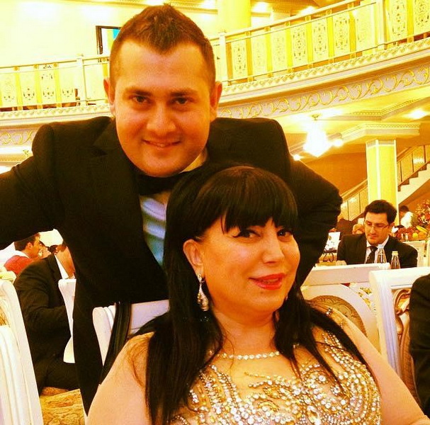 Bəstəkarın qızının, millət vəkilinin nəvəsinin toyudur - FOTO