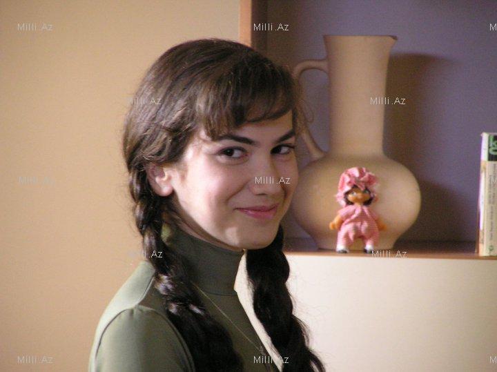 Azərbaycanlı aktrisa: "Ailə qurmamışdan öncə..." - FOTOSESSİYA