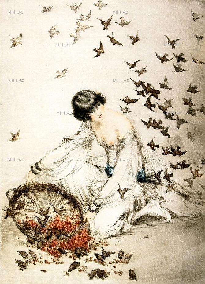 Əsl art-deko - FOTO