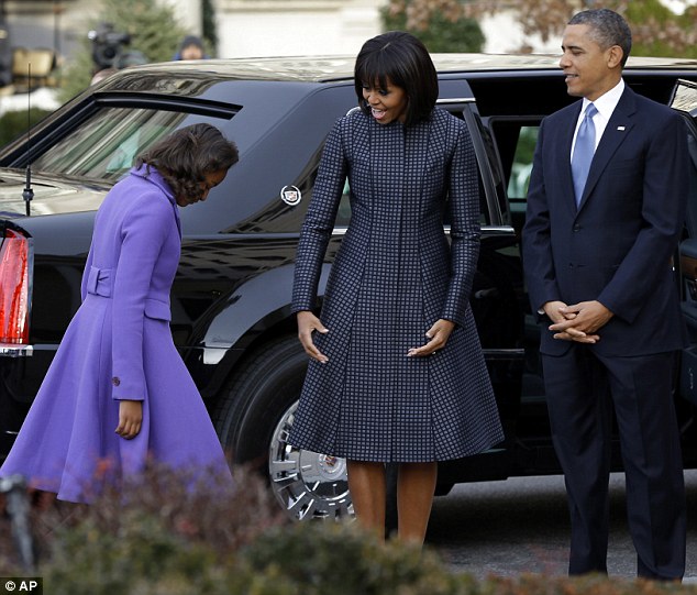 Barak Obama arvadını təriflədi: "Onun sayəsində əsl kişi oluram" - VİDEO - FOTO