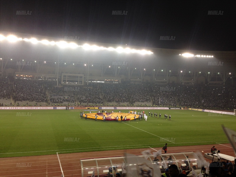 "Qarabağ" yaxşı oynadı, amma "Dnepr"ə uduzdu - YENİLƏNİB - VİDEO - FOTO