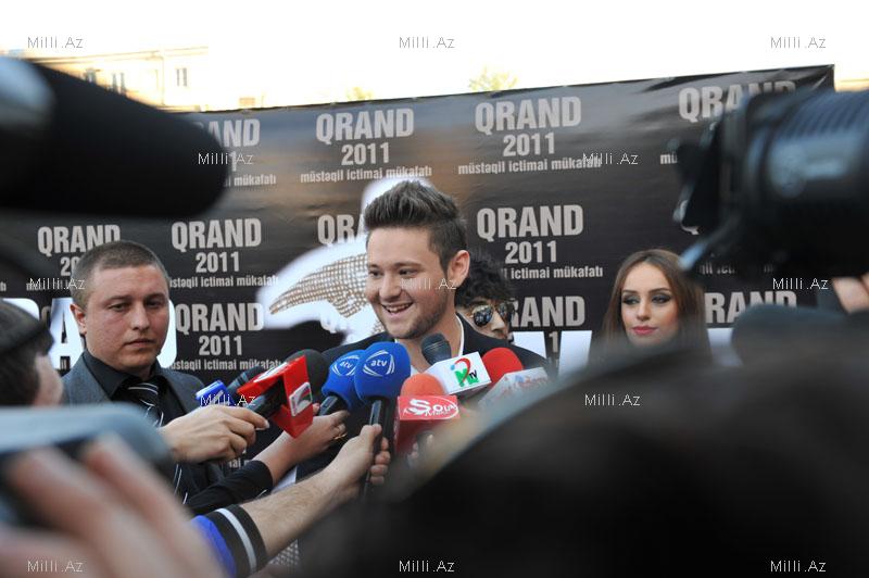 Azərbaycanda möhtəşəm "Qrand" bayramı - FOTO - YENİLƏNİB