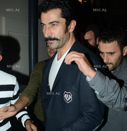 "Karadayı" serialının gecə əyləncəsi: ayaqda dura bilmədilər - FOTO