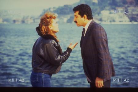 Hülya Avşar: "İbo elə həminki İbodur" - FOTO