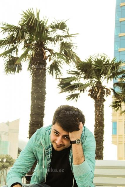 Azərbaycanlı teleaparıcı: "Kişinin bir gecəlik eşqbazlığını bağışlamaq olar" - FOTOSESSİYA