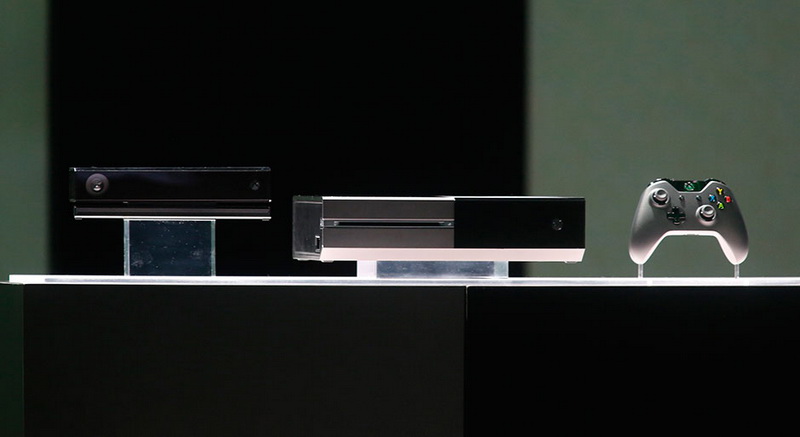 Tanış olun: yeni Xbox One - FOTO