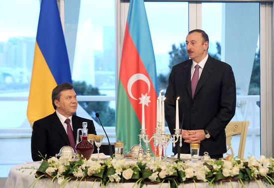 Prezident İlham Əliyev: “Müstəqillik illərində Ukrayna və Azərbaycan tərəfdaşlar, dostlar, bütün sahələrdə strateji tərəfdaşlar kimi fəaliyyət göstərir” - YENİLƏNİB - FOTO