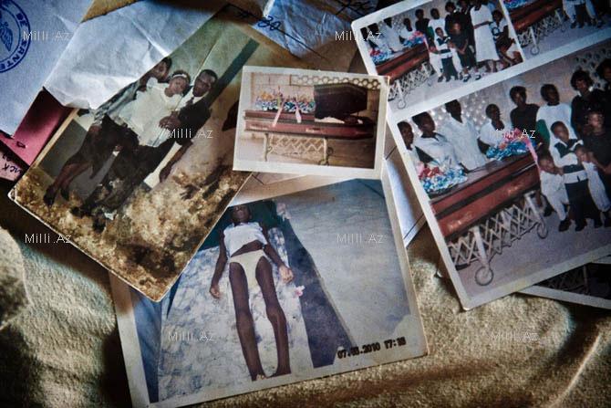 Haiti bandaları - FOTO