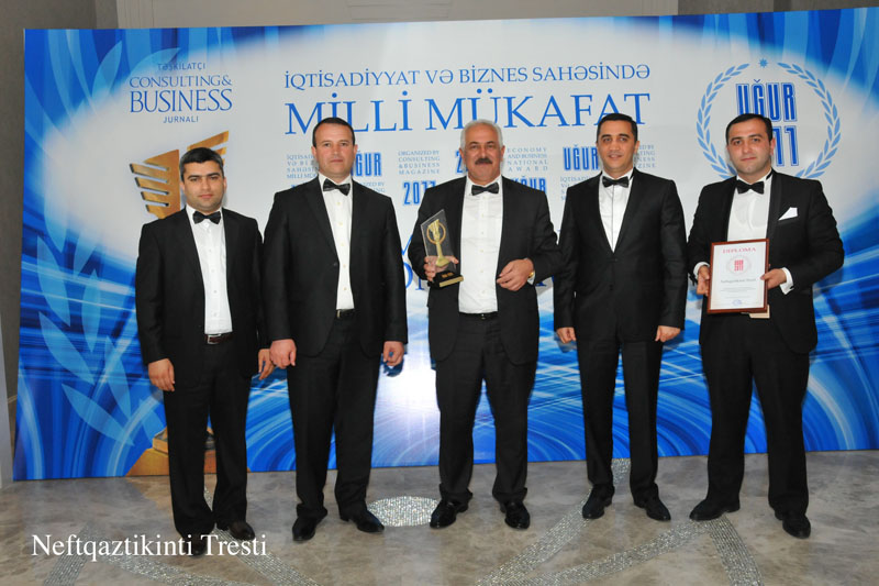 "UĞUR 2011" mükafatının sahibləri bəlli oldu - YENİLƏNİB - FOTO