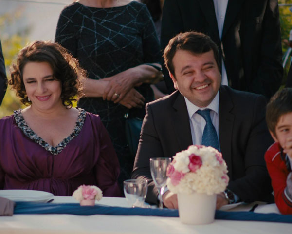 "Fatmagülün suçu ne?": Fatmagüllə Kərimin ən xoşbəxt günü - VİDEO - FOTO