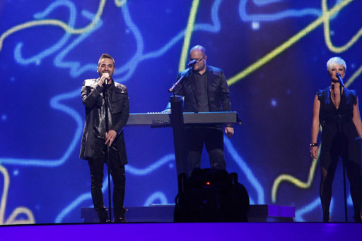 "Eurovision 2012" müsabiqəsinin ilk yarımfinalının qalibləri müəyyənləşib - YENİLƏNİB - VİDEO - FOTO