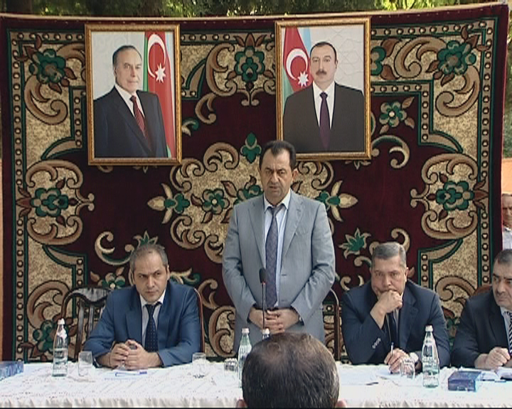 Separadi kənd sakinlərinin problemləri tezliklə həll olunacaq - FOTO