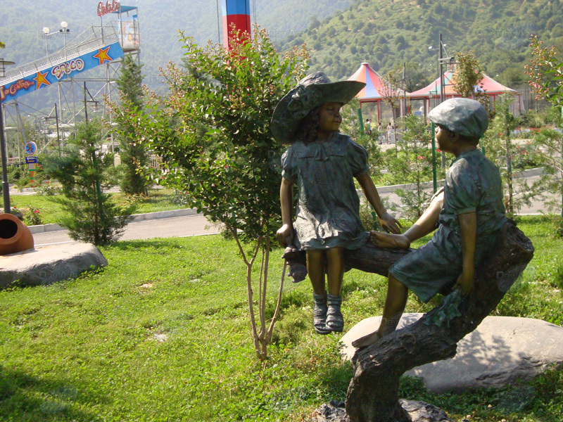 Qəbələ nağılı: Cənubi Qafqazın böyük əyləncə parkı - FOTOSESSİYA