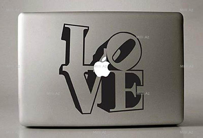 "MacBook"u olanlar üçün - FOTO
