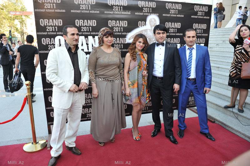 Azərbaycanda möhtəşəm "Qrand" bayramı - FOTO - YENİLƏNİB