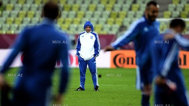 "Avro-2012": Almanlar çətin yunan müdafiəsini yara biləcəklərmi? - FOTOSESSİYA