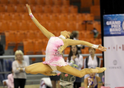 Azərbaycanlı gimnast beş bürünc medal qazanıb - FOTO