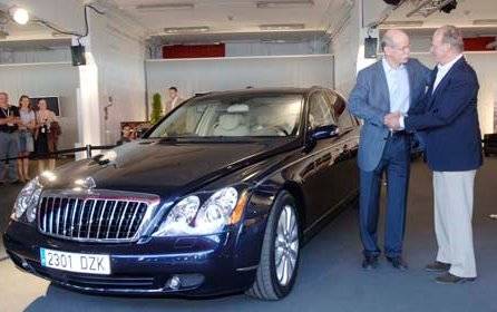 Dünya liderləri hansı maşınlarda gəzir? – FOTOSESSİYA