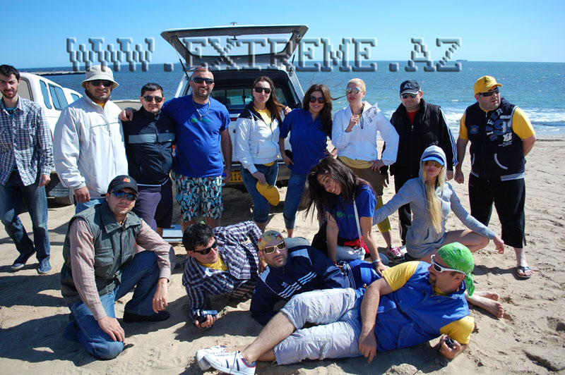 “Ekstrim” realiti-şousunun finalçıları bəlli olub - FOTOSESSİYA - EKSKLÜZİV
