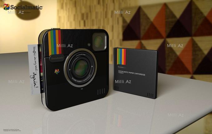 Bu da İnstagram fotoaparatı - FOTO - VİDEO