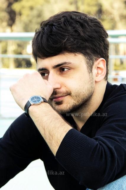 Azərbaycanlı teleaparıcı: "Kişinin bir gecəlik eşqbazlığını bağışlamaq olar" - FOTOSESSİYA